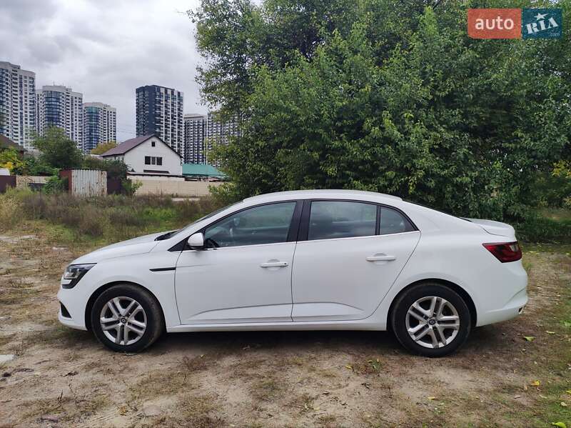 Renault Megane 2017