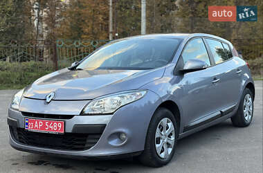 Хетчбек Renault Megane 2010 в Хмельницькому