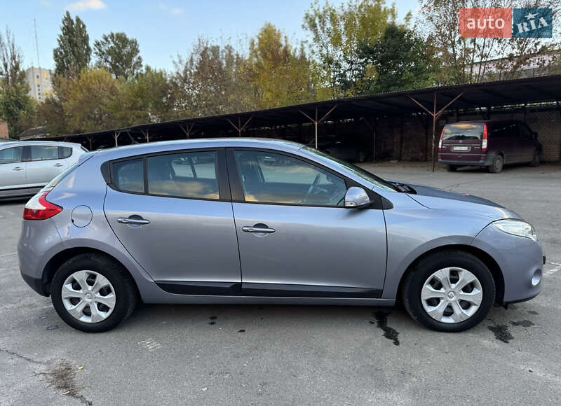 Хэтчбек Renault Megane 2010 в Хмельницком