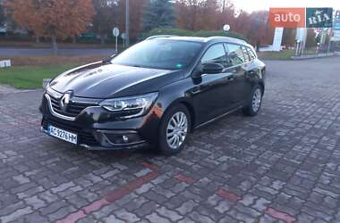 Універсал Renault Megane 2017 в Луцьку