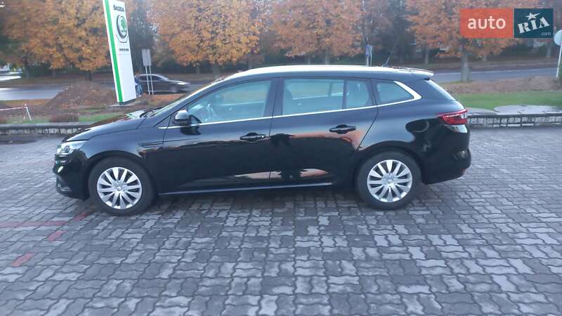 Універсал Renault Megane 2017 в Луцьку фото 10 Універсал Renault Megane 2017 в Луцьку