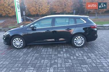 Универсал Renault Megane 2017 в 