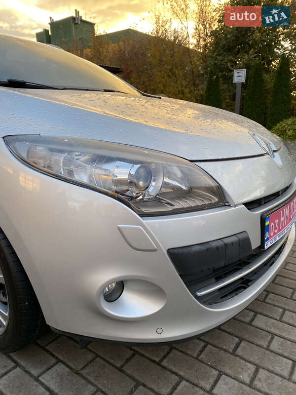 Універсал Renault Megane 2010 в Рівному