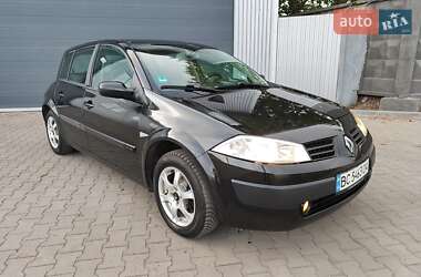Хетчбек Renault Megane 2004 в Нововолинську