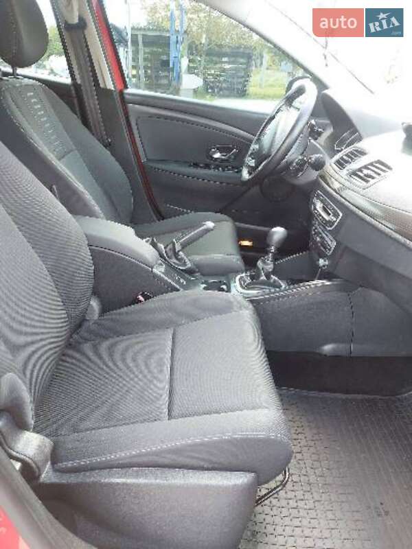 Универсал Renault Megane 2010 в Львове