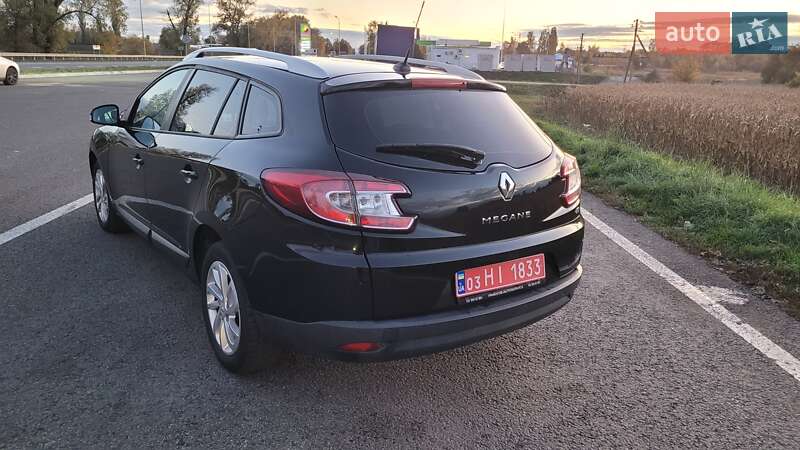 Універсал Renault Megane 2013 в Сумах фото 27 Універсал Renault Megane 2013 в Сумах