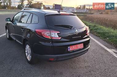 Універсал Renault Megane 2013 в 