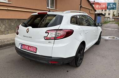 Универсал Renault Megane 2016 в 