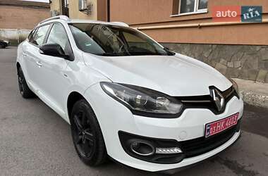 Универсал Renault Megane 2016 в 