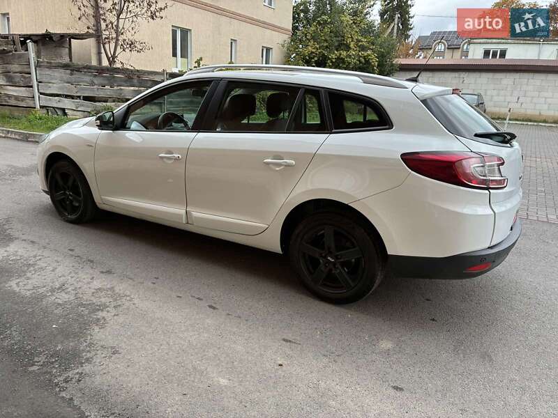 Універсал Renault Megane 2016 в Луцьку фото 10 Універсал Renault Megane 2016 в Луцьку