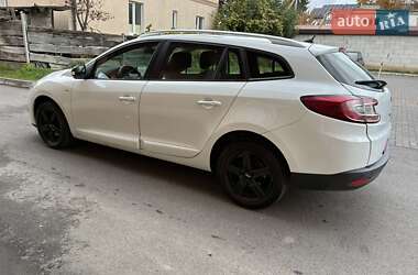 Универсал Renault Megane 2016 в 
