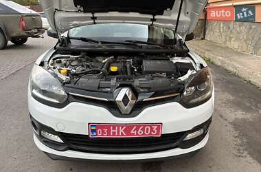 Универсал Renault Megane 2016 в 