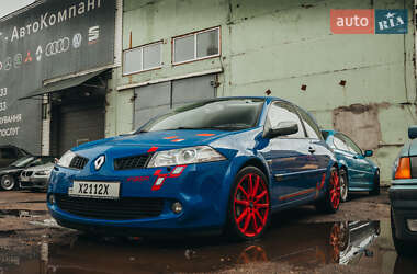 Хэтчбек Renault Megane 2007 в Киеве