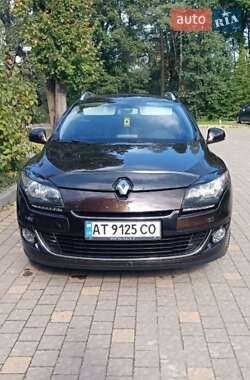 Универсал Renault Megane 2013 в Долине