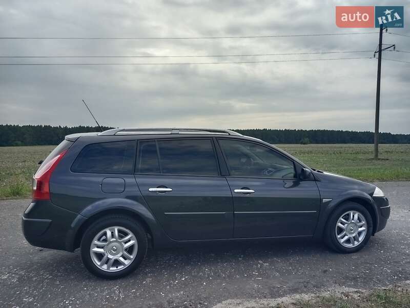 Универсал Renault Megane 2008 в Бродах фото 10 Универсал Renault Megane 2008 в Бродах