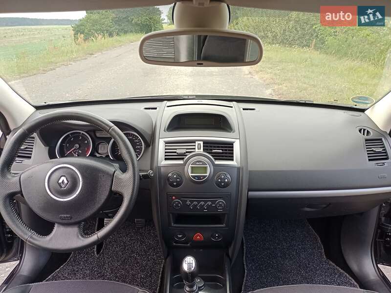Универсал Renault Megane 2008 в Бродах фото 29 Универсал Renault Megane 2008 в Бродах