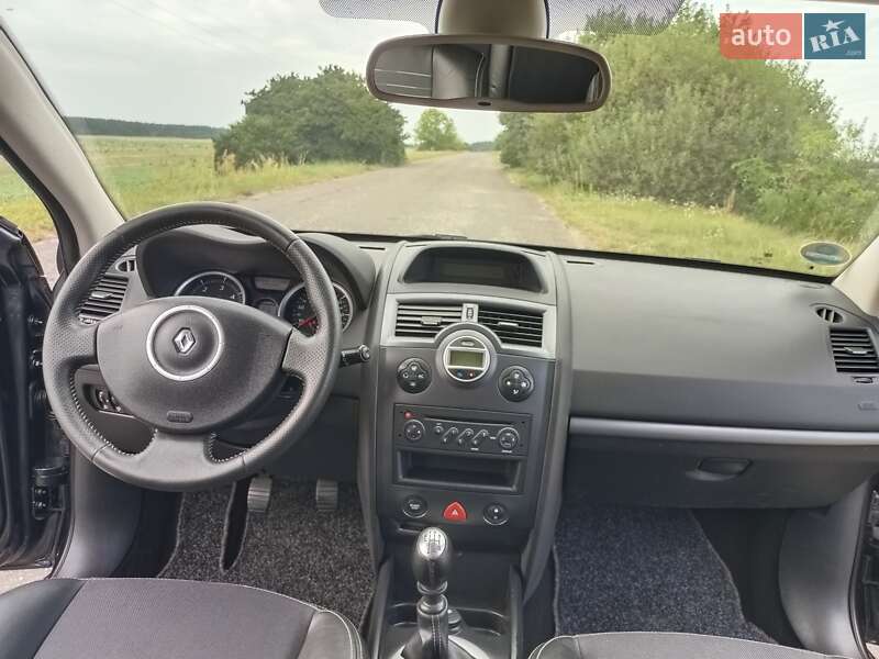 Универсал Renault Megane 2008 в Бродах фото 30 Универсал Renault Megane 2008 в Бродах