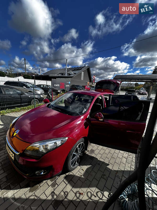 Универсал Renault Megane 2012 в Шепетовке фото 3 Универсал Renault Megane 2012 в Шепетовке