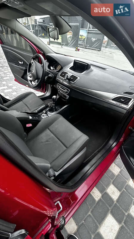 Универсал Renault Megane 2012 в Шепетовке фото 11 Универсал Renault Megane 2012 в Шепетовке