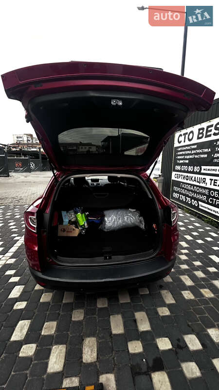 Универсал Renault Megane 2012 в Шепетовке фото 15 Универсал Renault Megane 2012 в Шепетовке