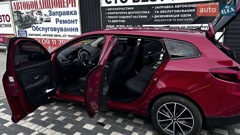 Универсал Renault Megane 2012 в Шепетовке фото 13 Универсал Renault Megane 2012 в Шепетовке