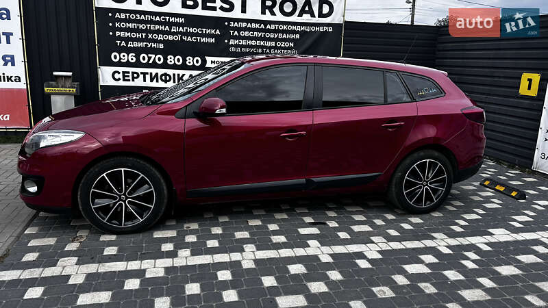 Универсал Renault Megane 2012 в Шепетовке фото 20 Универсал Renault Megane 2012 в Шепетовке