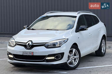 Універсал Renault Megane 2014 в Дубні