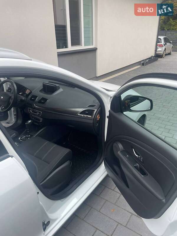 Універсал Renault Megane 2013 в Луцьку