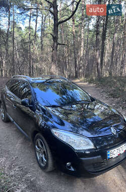 Универсал Renault Megane 2011 в Бродах