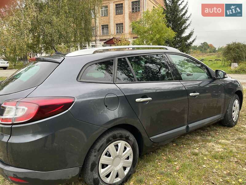 Универсал Renault Megane 2010 в Славуте