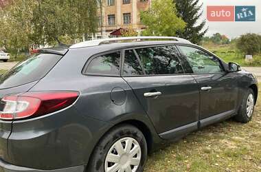 Универсал Renault Megane 2010 в 