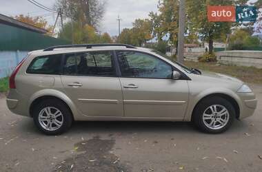 Универсал Renault Megane 2009 в 