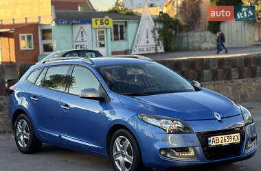 Універсал Renault Megane 2012 в Вінниці