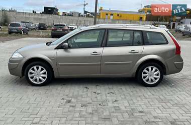 Универсал Renault Megane 2008 в 