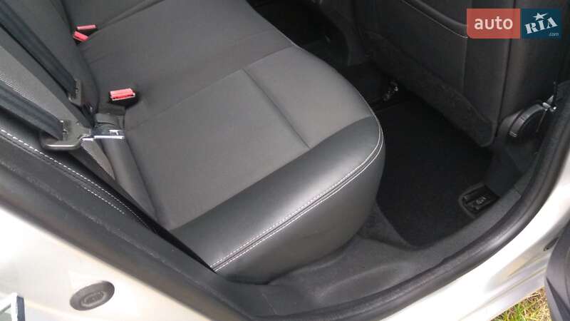 Хетчбек Renault Megane 2015 в Чернігові фото 14 Хетчбек Renault Megane 2015 в Чернігові