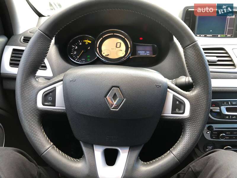 Универсал Renault Megane 2012 в Одессе