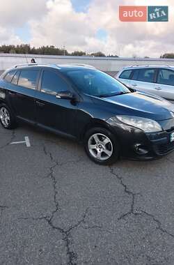 Универсал Renault Megane 2009 в Белогородке