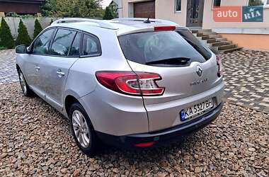 Универсал Renault Megane 2013 в Киеве
