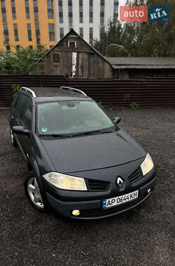 Универсал Renault Megane 2007 в Запорожье
