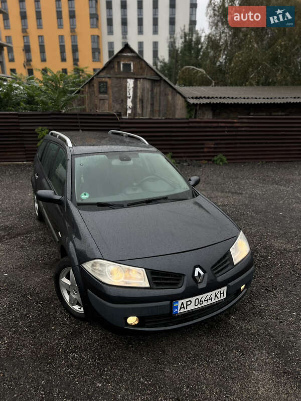 Renault Megane 2007