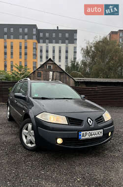 Универсал Renault Megane 2007 в  фото 4 Универсал Renault Megane 2007 в