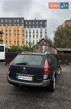Универсал Renault Megane 2007 в  фото 17 Универсал Renault Megane 2007 в