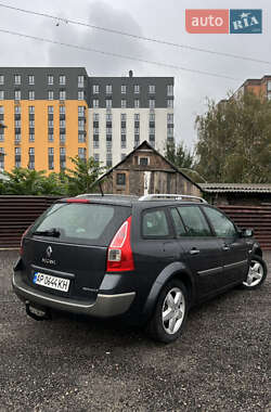 Универсал Renault Megane 2007 в  фото 18 Универсал Renault Megane 2007 в