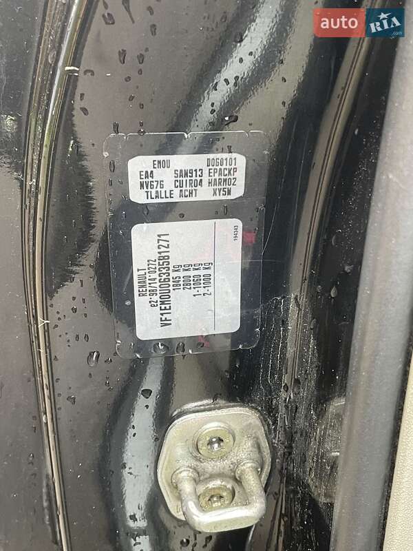 Кабріолет Renault Megane 2005 в Новому Розділі фото 4 Кабріолет Renault Megane 2005 в Новому Розділі