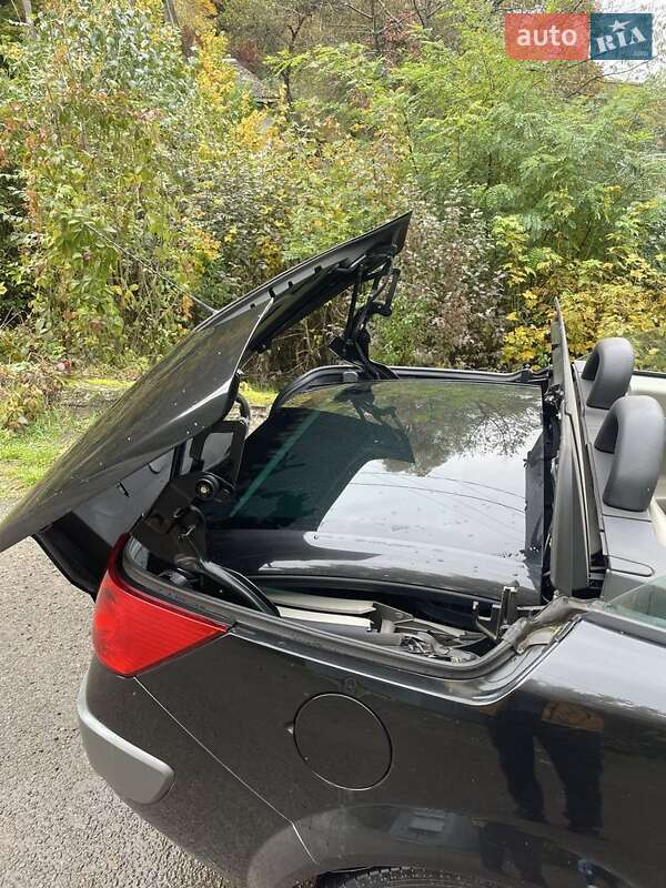 Кабріолет Renault Megane 2005 в Новому Розділі фото 10 Кабріолет Renault Megane 2005 в Новому Розділі