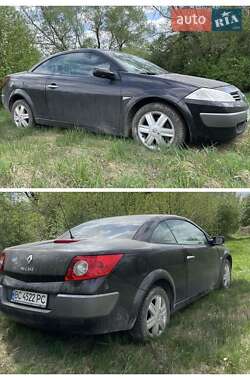 Кабриолет Renault Megane 2005 в  фото 13 Кабриолет Renault Megane 2005 в