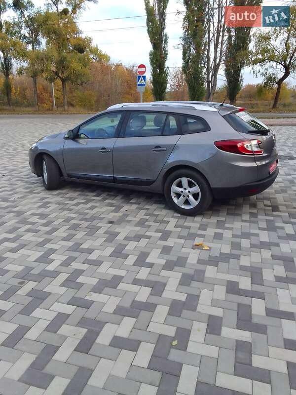 Універсал Renault Megane 2010 в Каневі фото 3 Універсал Renault Megane 2010 в Каневі