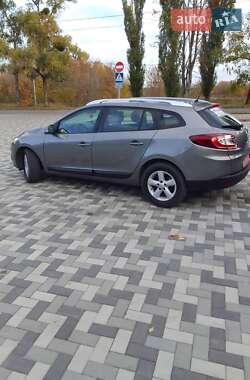Универсал Renault Megane 2010 в 