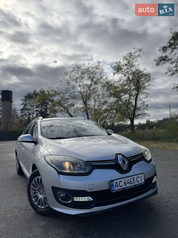 Универсал Renault Megane 2014 в Киеве
