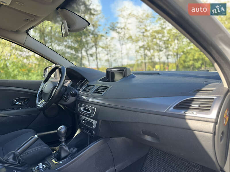 Универсал Renault Megane 2014 в Киеве